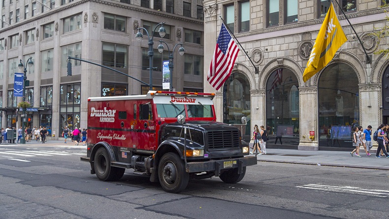Armoured car (Beketoff/Shutterstock.com)