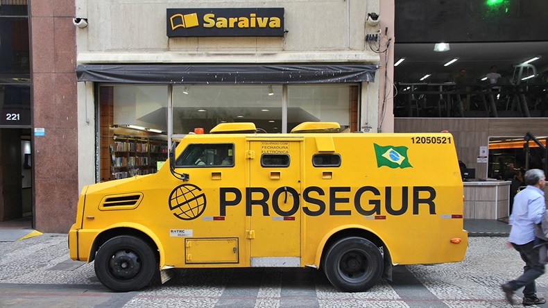 Armoured truck (Tupungato/Shutterstock.com)