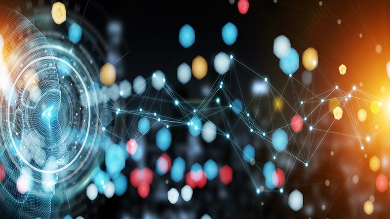 Artificial intelligence (sdecoret/Shutterstock.com)