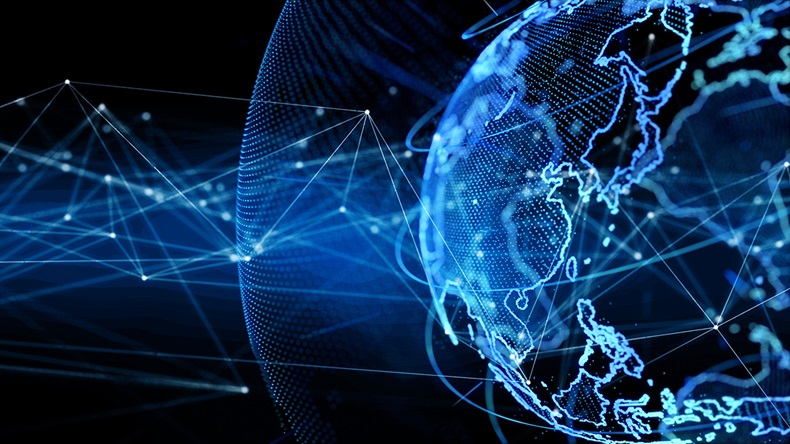 Asia connected (metamorworks/Shutterstock.com)