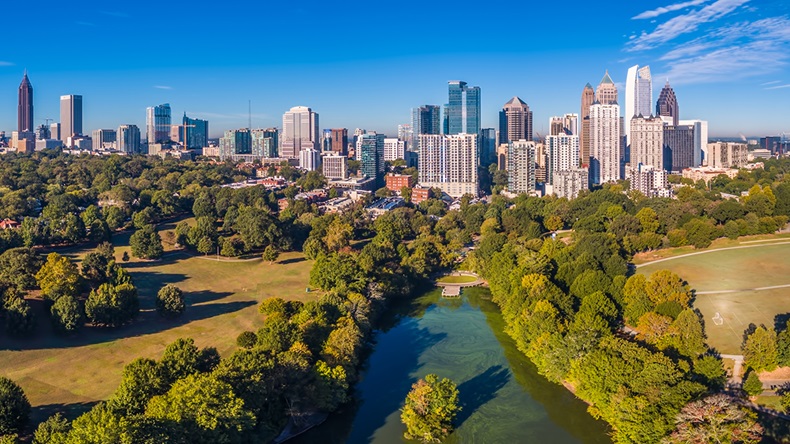 Atlanta, Georgia (Adam Goldberg Photography/Shutterstock.com)