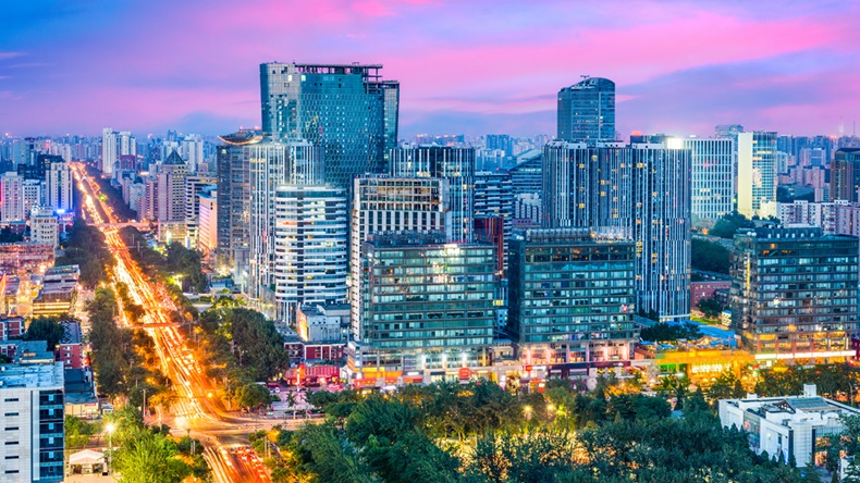 Beijing, China (Sean Pavone/Shutterstock.com)