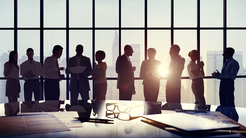Boardroom meeting (Rawpixel.com/Shutterstock.com)