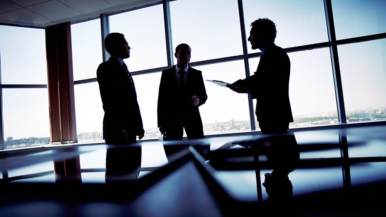 Boardroom meeting (Pressmaster/Shutterstock.com)