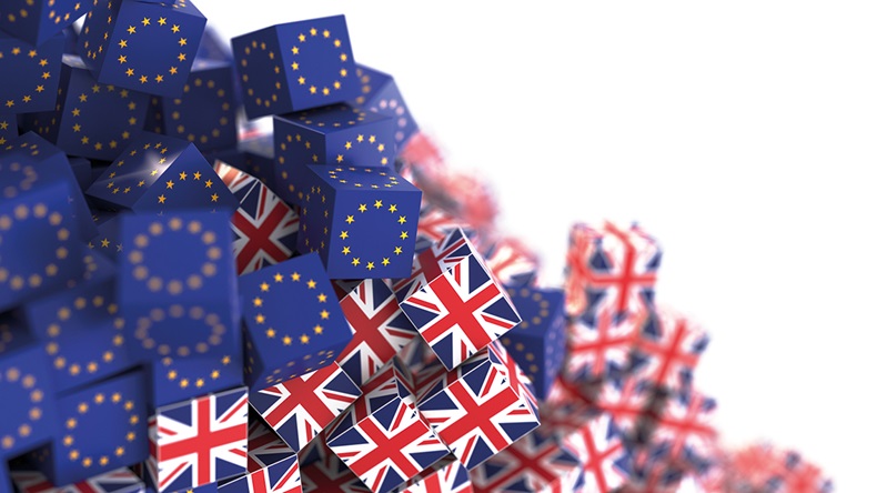 Brexit blocks (tostphoto/Shutterstock.com)
