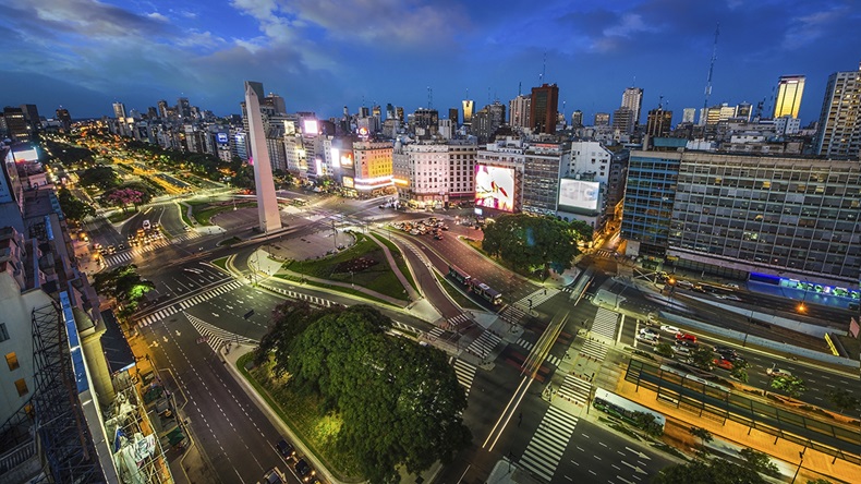 Buenos Aires, Argentina (Marianna Ianovska/Shutterstock.com)