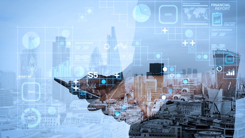 Business technology (everything possible/Shutterstock.com)