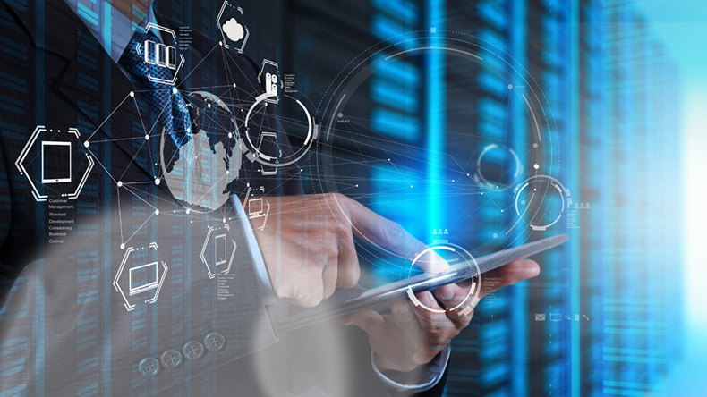 Business technology (ESB Professional/Shutterstock.com)