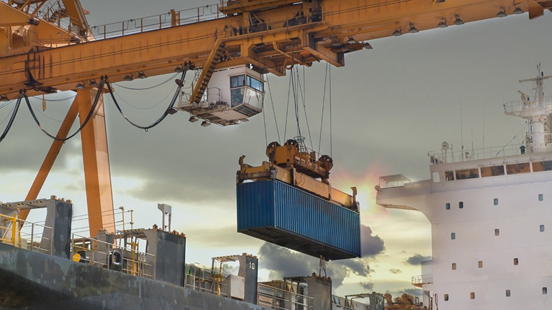 Cargo container (Jibjeep_Photo/Shutterstock.com)