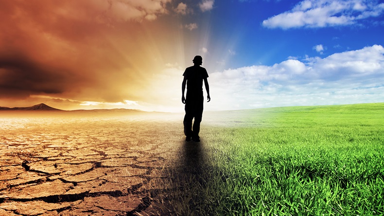 Climate change (kwest/Shutterstock.com)