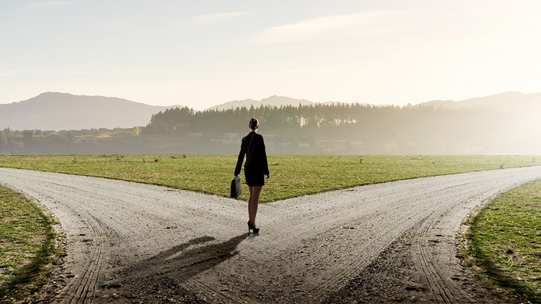 Crossroads (Sergey Nivens/Shutterstock.com)