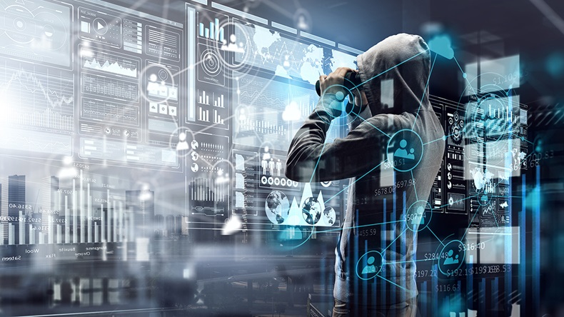 Cyber attack (Sergey Nivens/Shutterstock.com)