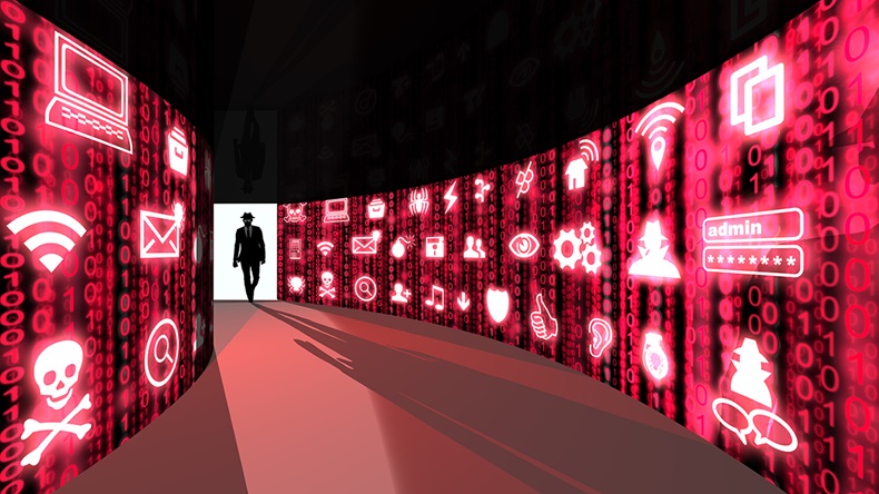 Cyber threat (BeeBright/Shutterstock.com)