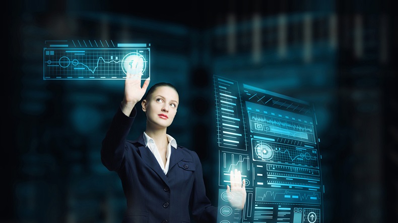 Digital human (Sergey Nivens/Shutterstock.com)