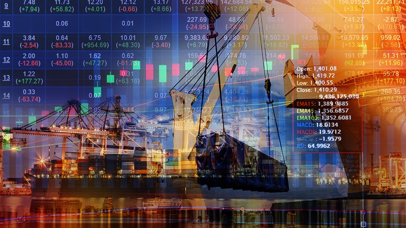 Digital shipping (Kanok Sulaiman/Shutterstock.com)