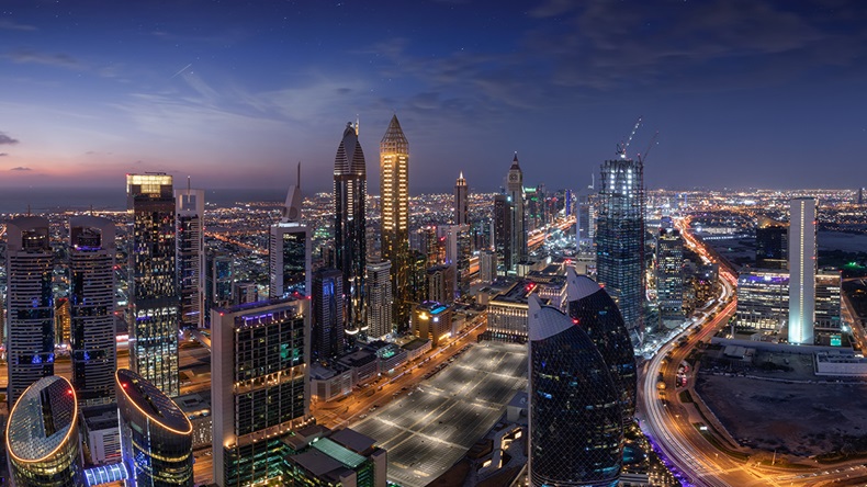 Dubai, United Arab Emirates (Cara-Foto/Shutterstock.com)
