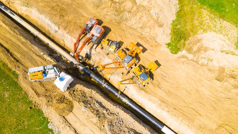 Nord Stream 2 (Kletr/Shutterstock.com)