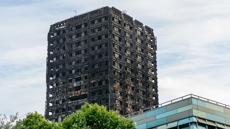 Grenfell Tower (C Hoyer/Shutterstock.com)