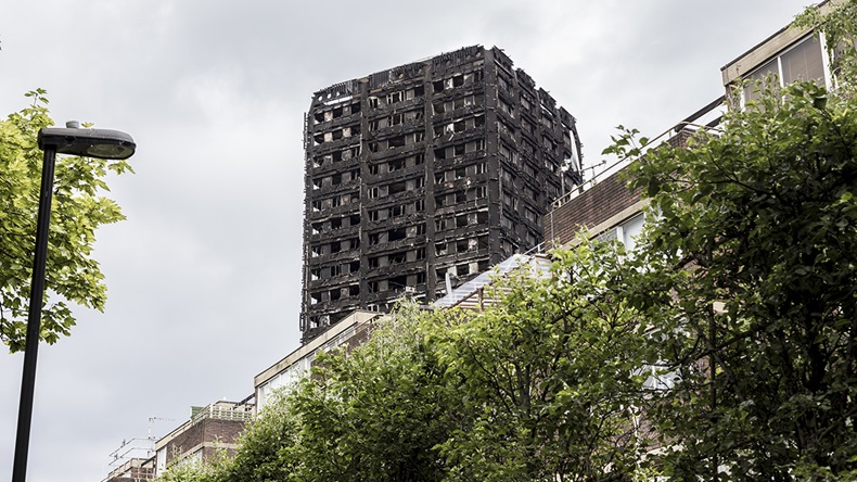 Grenfell Tower (dominika zarzycka/Shutterstock.com)