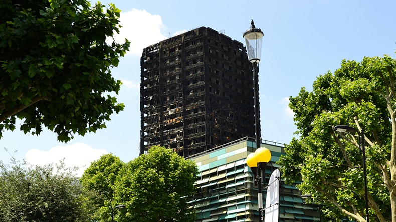Grenfell Tower (Ajit Wick/Shutterstock.com)