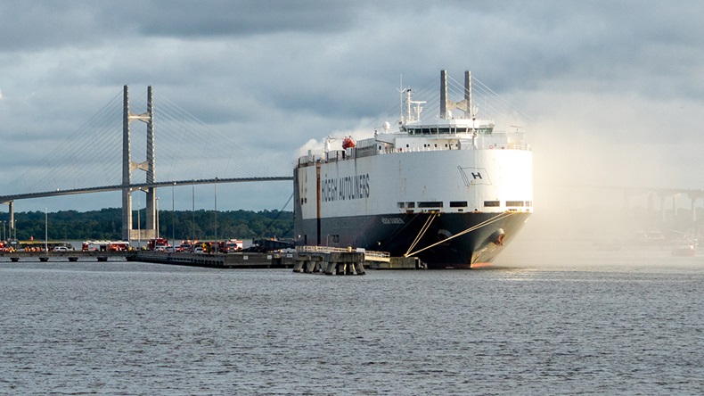 Höegh Xiamen (NEFLO PHOTO/Shutterstock.com)
