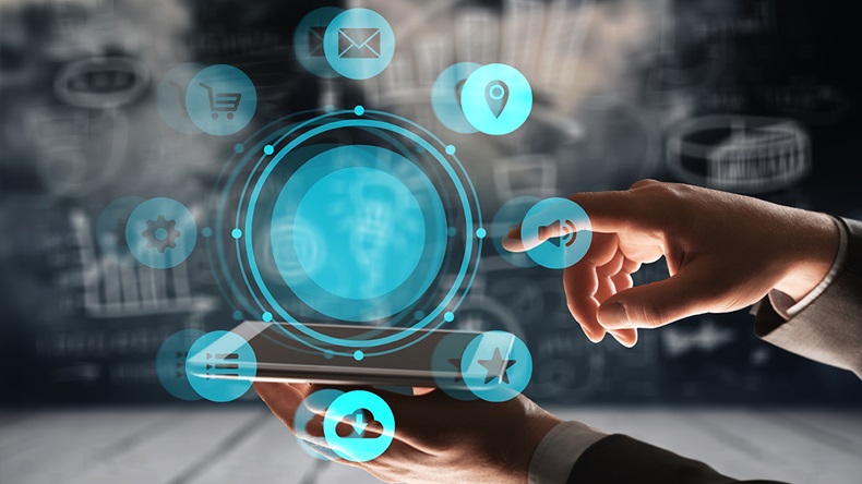 Insurtech concept (Billion Photos/Shutterstock.com)