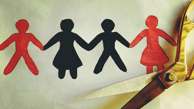 Job cuts (Michael A Davis/Shutterstock.com)