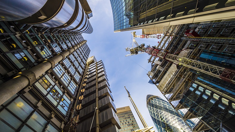 Lloyd's head office, London (lazyllama/Shutterstock.com)