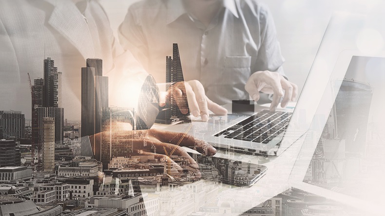 London technology (everything possible/Shutterstock.com)