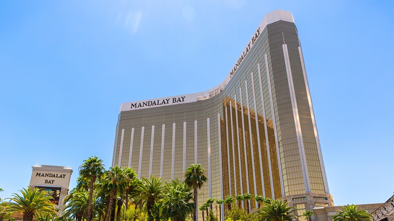 Mandalay Bay, Las Vegas, Nevada (S-F/Shutterstock.com)