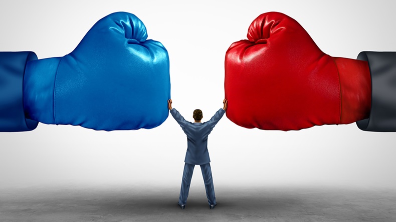 Mediation (Lightspring/Shutterstock.com)