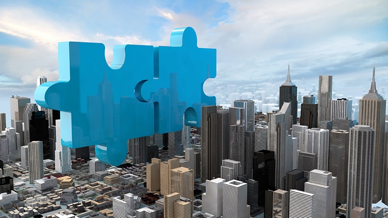 Merger (NESPIX/Shutterstock.com)