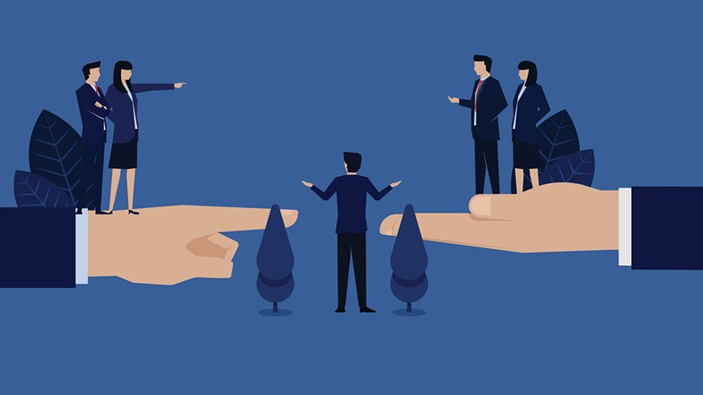 Negotiation (Jack_Aloya/Shutterstock.com)