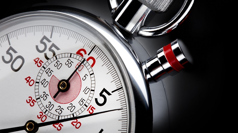 Stopwatch (Jim Barber/Shutterstock.com)