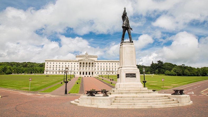 Stormont, Northern Ireland (stenic56/Shutterstock.com)