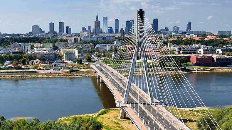 Warsaw, poland (itsmejust/Shutterstock.com