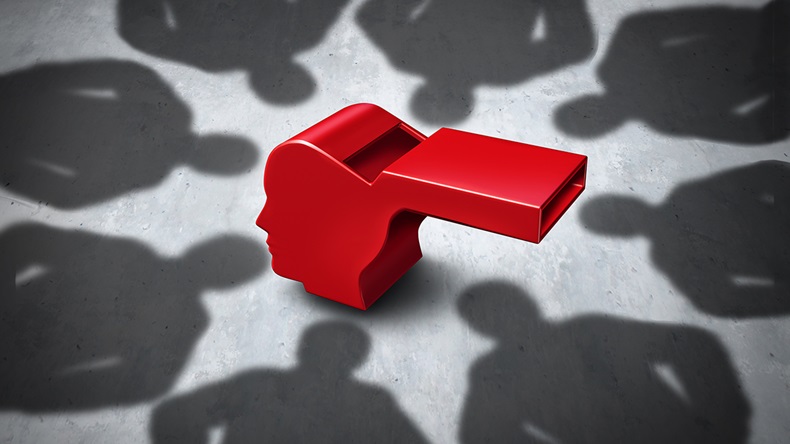 Whistleblower (Lightspring/Shutterstock.com)