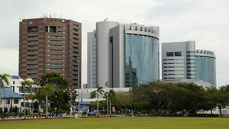 Labuan Financial Park
