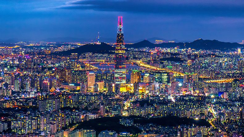 Seoul city