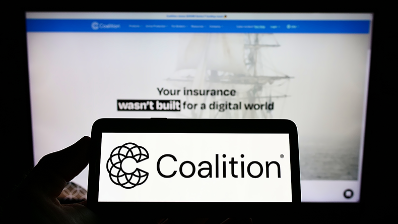 Coalition eyes large corporate space with Allianz partnership