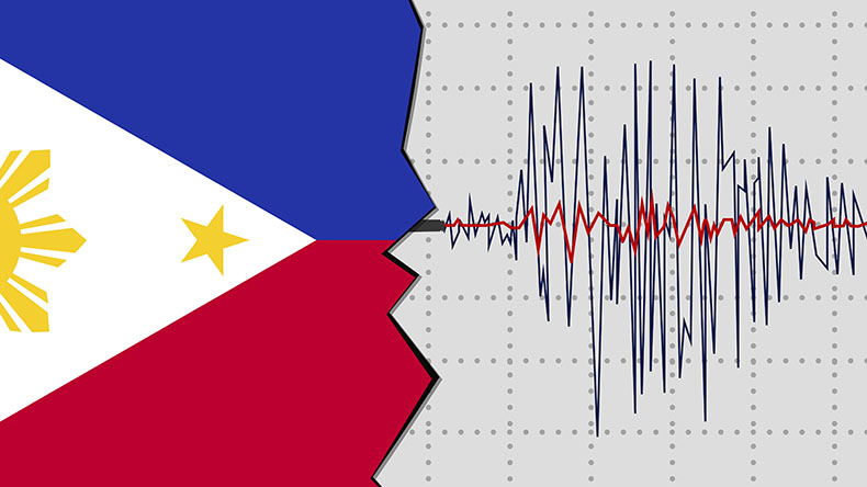 Philippine quake ‘may prompt reinsurers to adjust risk appetite’