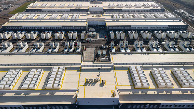 Data center USA
