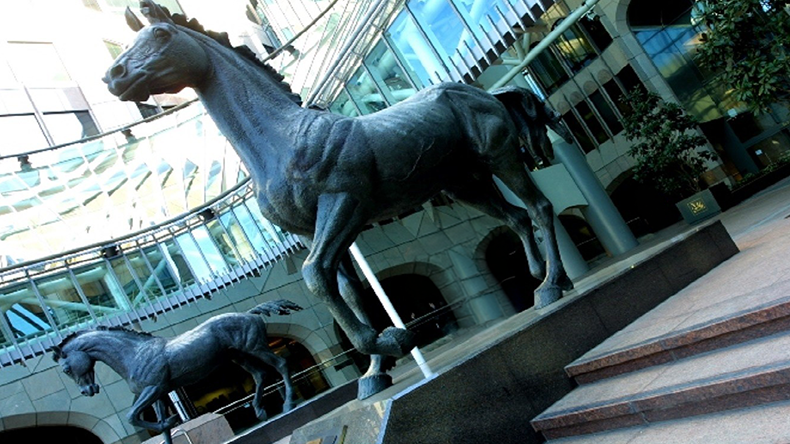 International Underwriting Association building in London