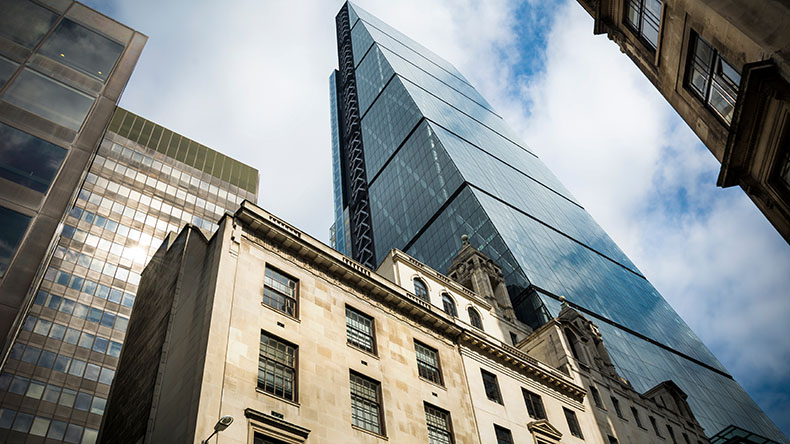 Leadenhall Street London