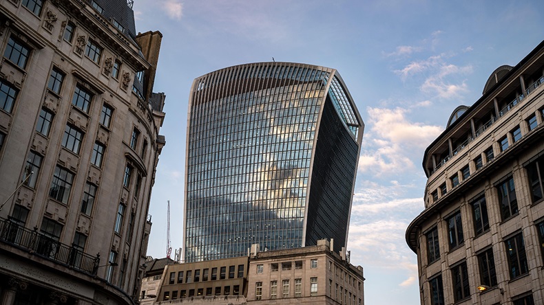 20 Fenchurch Street, London, England