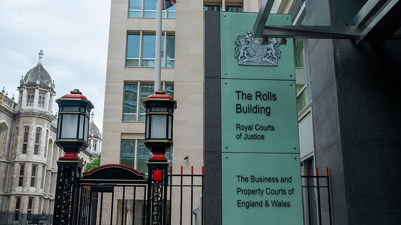 The Rolls Building, London, England