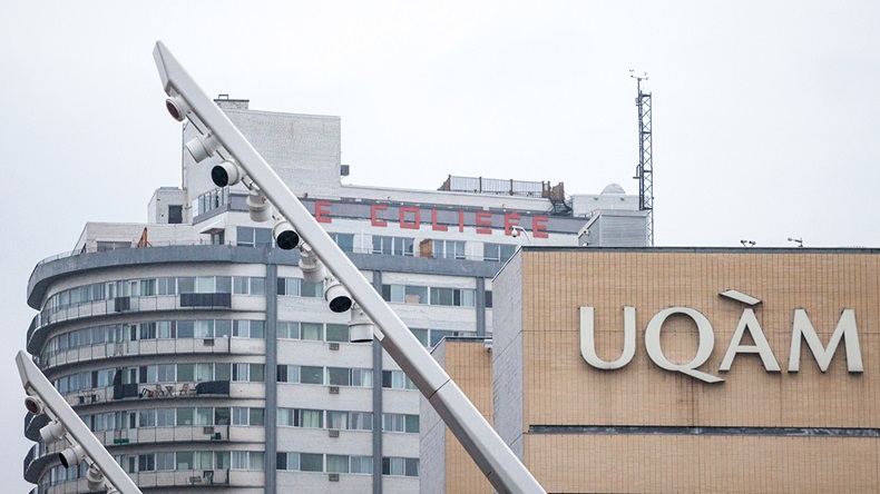 Université du Québec à Montréal, Montreal, Quebec, Canada