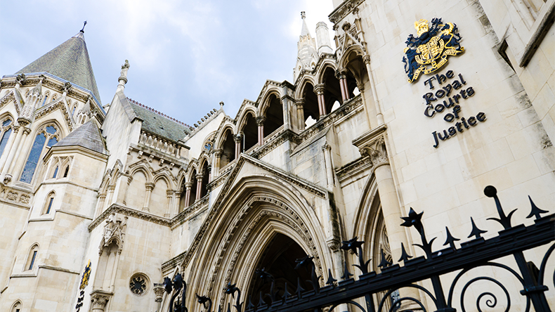 Royal Courts of Justice