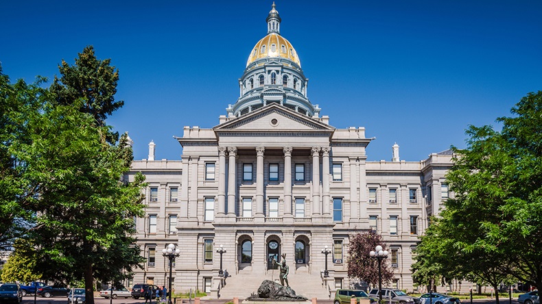 Colorado State Capitol