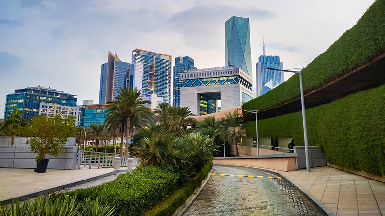 Dubai International Financial Centre